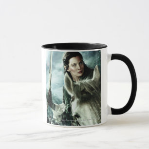 ARWEN™ im Schnee und in der Klinge Tasse