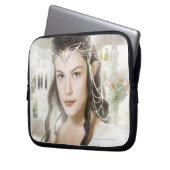 ARWEN™ in Rivendell Laptopschutzhülle (Vorderseite Links)