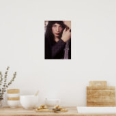 ARWEN™ mit Schwert Poster (Küche)