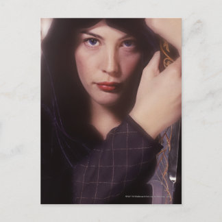 ARWEN™ mit Schwert Postkarte
