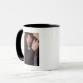 ARWEN™ mit Schwert Tasse (Vorderseite Links)