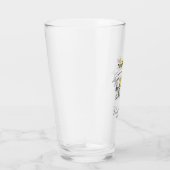 Arwen "One Lifetime with you" Zitat mit Banner Glas (Rechts)