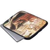 ARWEN™ Reading Laptopschutzhülle (Vorne Knopf)