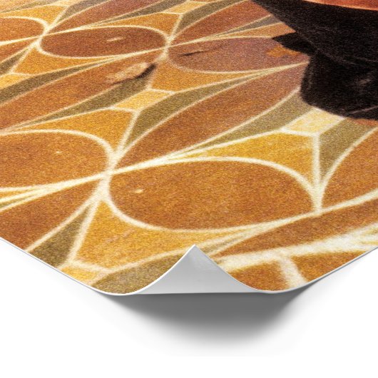 ARWEN™ Reading Poster (Ecke)