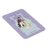 ARWEN™ "Teile Ein Leben Mit Dir" Grafik Magnet (Rechte Seite)