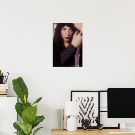 ARWEN™ with sword Poster (Heimbüro)
