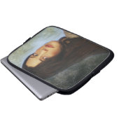 ARWEN™ Zurück Laptopschutzhülle (Vorne Knopf)