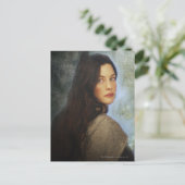 ARWEN™ Zurück Postkarte (Stehend Vorderseite)