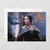 ARWEN™ Zurück Postkarte (Vorne/Hinten)