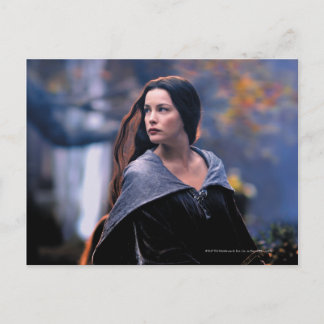 ARWEN™ Zurück Postkarte