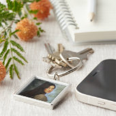 ARWEN™ Zurück Schlüsselanhänger (Seite)