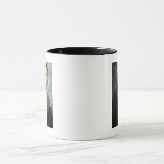 ARWEN™ Zurück Tasse (Zentrum)