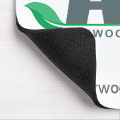 Arwood überschüssiges Mousepad (Ecke)
