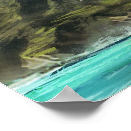 Arx Draconis Poster (Ecke)