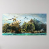 Arx Draconis Poster (Vorne)