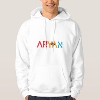 Aryan" Hoodie Design - Erhöhen Sie Ihren Stil