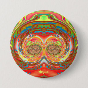 ARYAN ~ Schaltfläche für mehrfarbige Shades Button