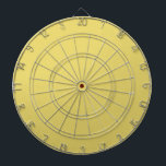 Arylide gelb (Vollfarbe) Dartscheibe<br><div class="desc">Arylide gelb (Vollfarbe)</div>