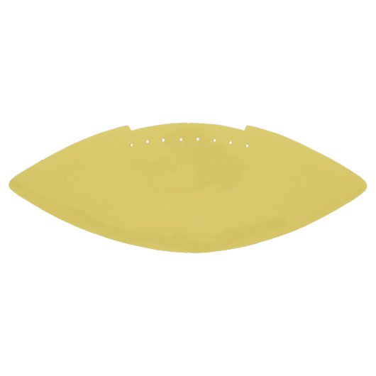 Arylide gelb (Vollfarbe) Football (Panel)