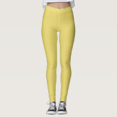 Arylide Yellow Leggings (Vorderseite)