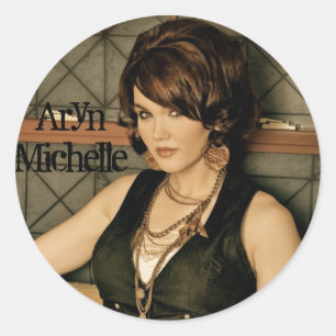 Aryn Michelle neuer Aufkleber