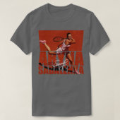 Aryna Sabalenka T-Shirt (Design vorne)