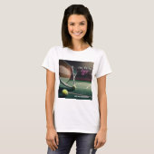 Aryna Sabalenka, Tennismädchen, Tennismutter, Tenn T-Shirt (Vorne ganz)