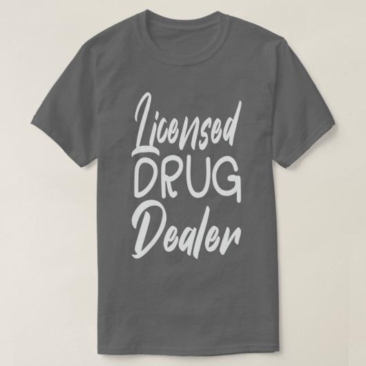 Arzneimittel 1 T-Shirt (Design vorne)