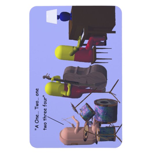 Arzneimittel - Anwendung von Arzneimitteln - Magnet (Vertikal)