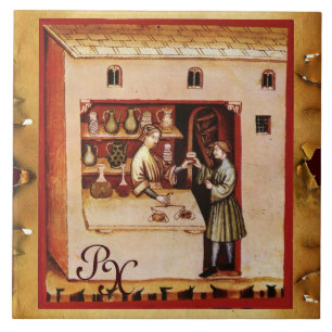 ARZNEIMITTEL, Arzneimittelaufbewahrungsmittel, Mon Fliese