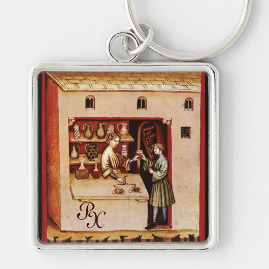 ARZNEIMITTEL, Arzneimittelaufbewahrungsmittel, Per Schlüsselanhänger (Vorne)