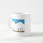 ARZNEIMITTEL KAFFEETASSE (Vorderseite Links)