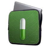 Arzneimittel Laptopschutzhülle (Vorderseite Links)