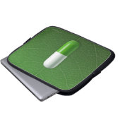 Arzneimittel Laptopschutzhülle (Vorne Knopf)