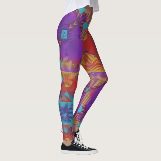 Arzneimittel Leggings (Rechts)
