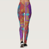 Arzneimittel Leggings (Rückseite)
