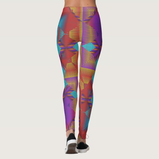 Arzneimittel Leggings (Rückseite)