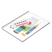 Arzneimittel Notizblock (Linke Seite)