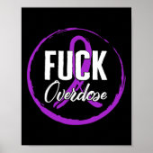 Arzneimittel Überdosierung August Überdosierung Ri Poster (Vorne)