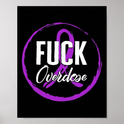 Arzneimittel Überdosierung August Überdosierung Ri Poster (Vorne)