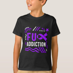 Arzneimittel Überdosierung Bewusstsein Suchtstoff  T-Shirt