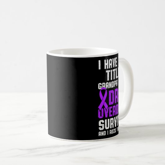 Arzneimittel Überdosierung Bewusstsein Warrior Sur Kaffeetasse (VorderseiteRechts)