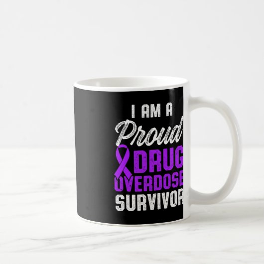 Arzneimittel Überdosierung Bewusstsein Warrior Sur Kaffeetasse (Rechts)