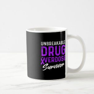 Arzneimittel Überdosierung Bewusstsein Warrior Sur Kaffeetasse