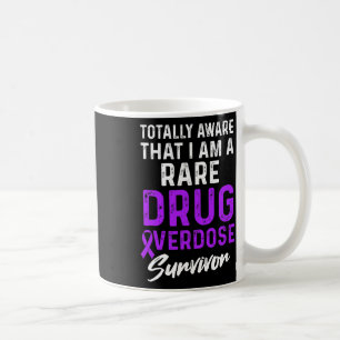 Arzneimittel Überdosierung Bewusstsein Warrior Sur Kaffeetasse
