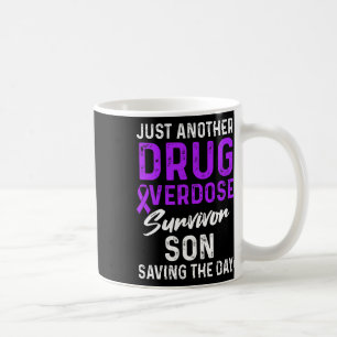 Arzneimittel Überdosierung Bewusstsein Warrior Sur Kaffeetasse