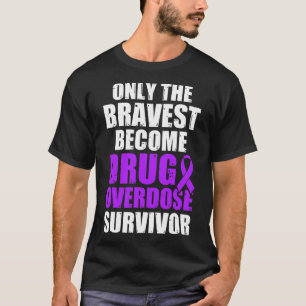 Arzneimittel Überdosierung Bewusstsein Warrior Sur T-Shirt