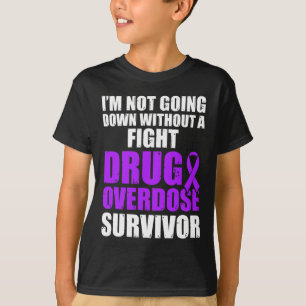 Arzneimittel Überdosierung Bewusstsein Warrior Sur T-Shirt