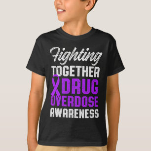 Arzneimittel Überdosierung Bewusstsein Warrior Sur T-Shirt