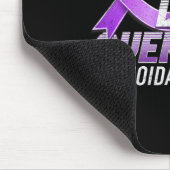 Arzneimittel Überdosierung Opioid Bewusstsein 2 Mousepad (Ecke)